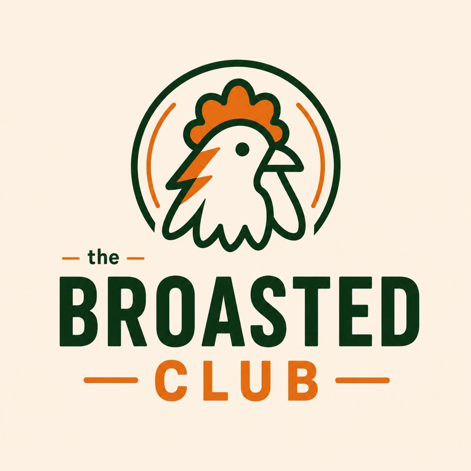 Broasted Club